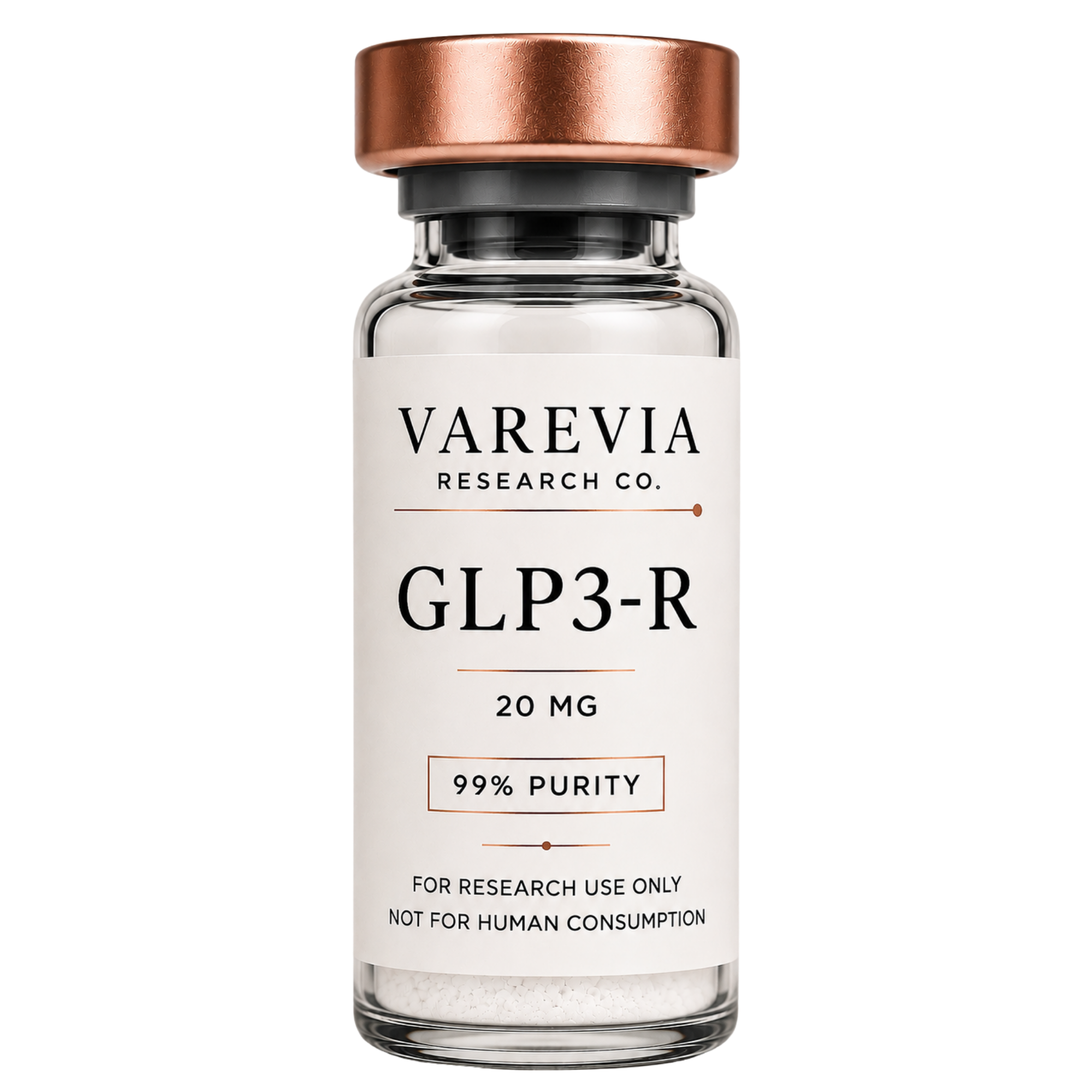 Varevia Product Vial