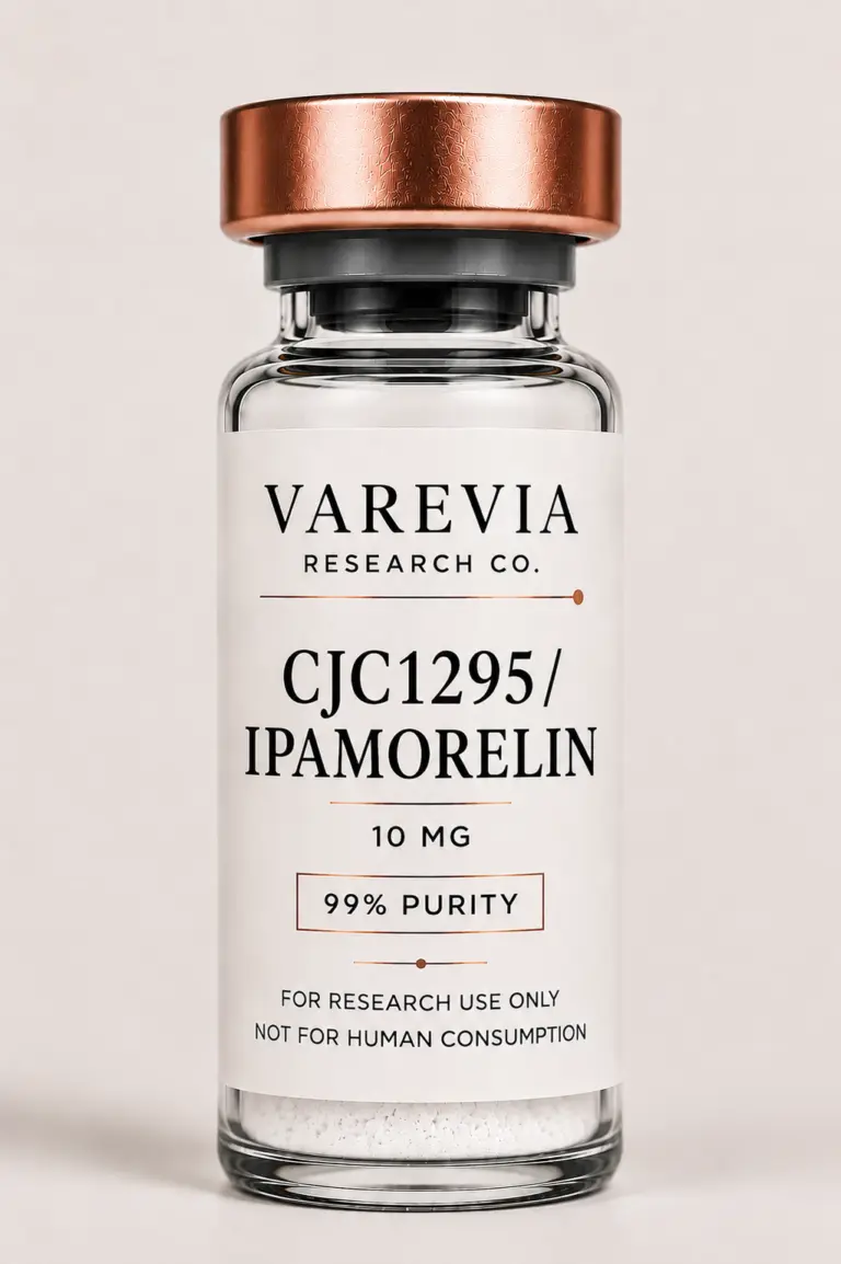 CJC-1295 / Ipamorelin Blend
