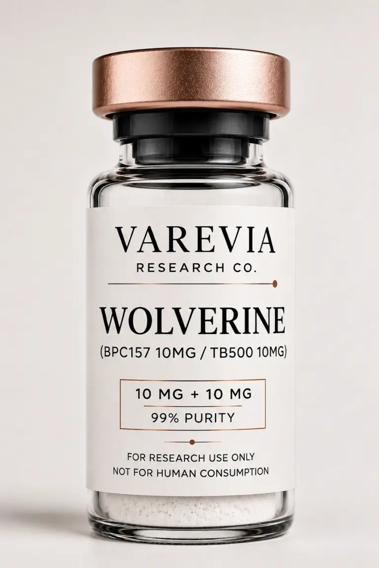Wolverine Blend 10mg